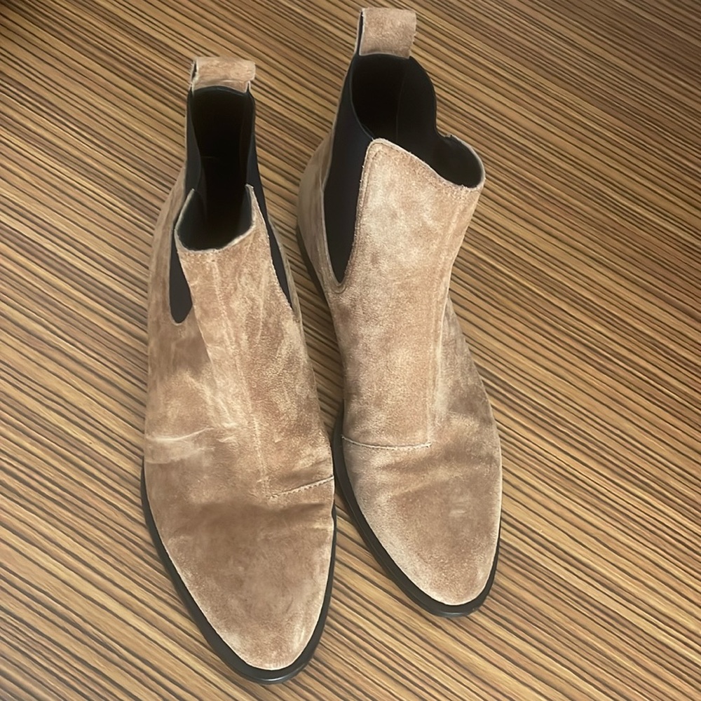 Rag & Bone Suede Boots Size 39.5